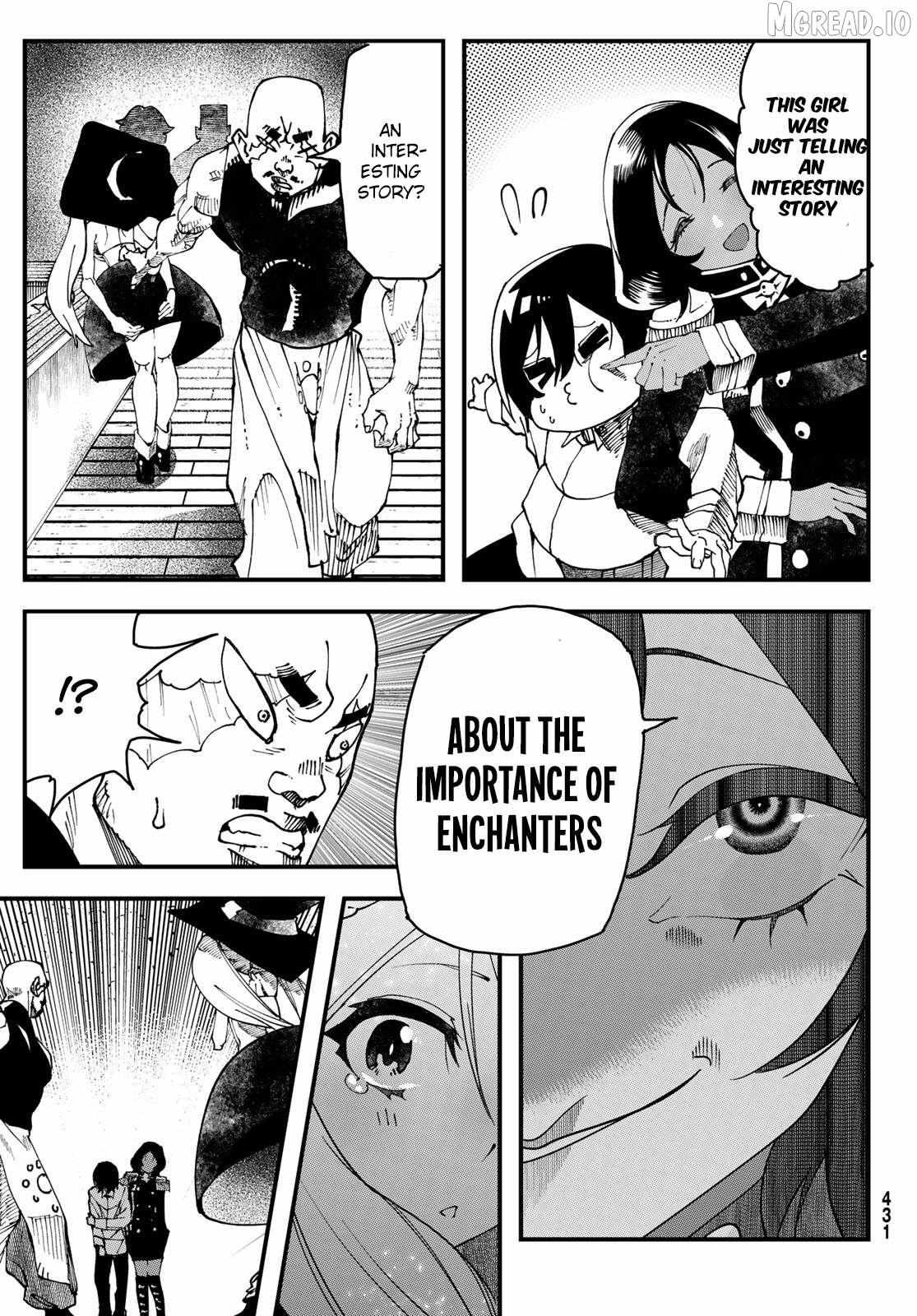 Jinsei Gyakuten Dungeon Chapter 2 page 33 - 