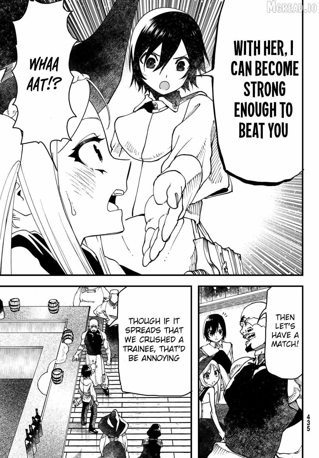Jinsei Gyakuten Dungeon Chapter 2 page 37 - 