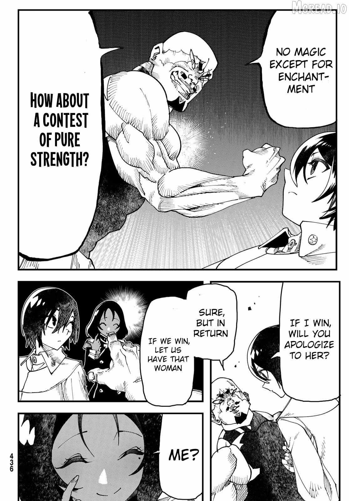 Jinsei Gyakuten Dungeon Chapter 2 page 38 - 