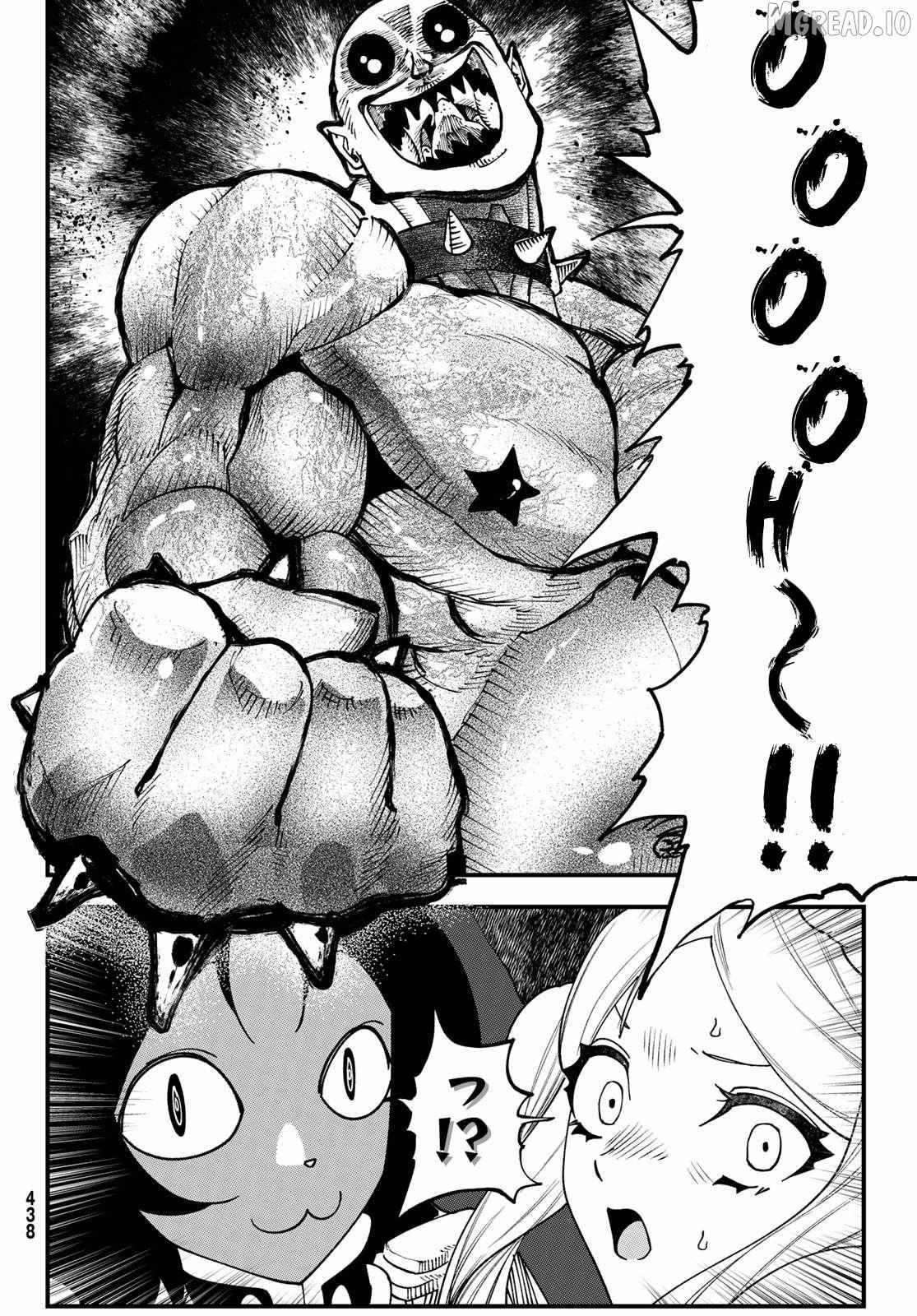Jinsei Gyakuten Dungeon Chapter 2 page 40 - 