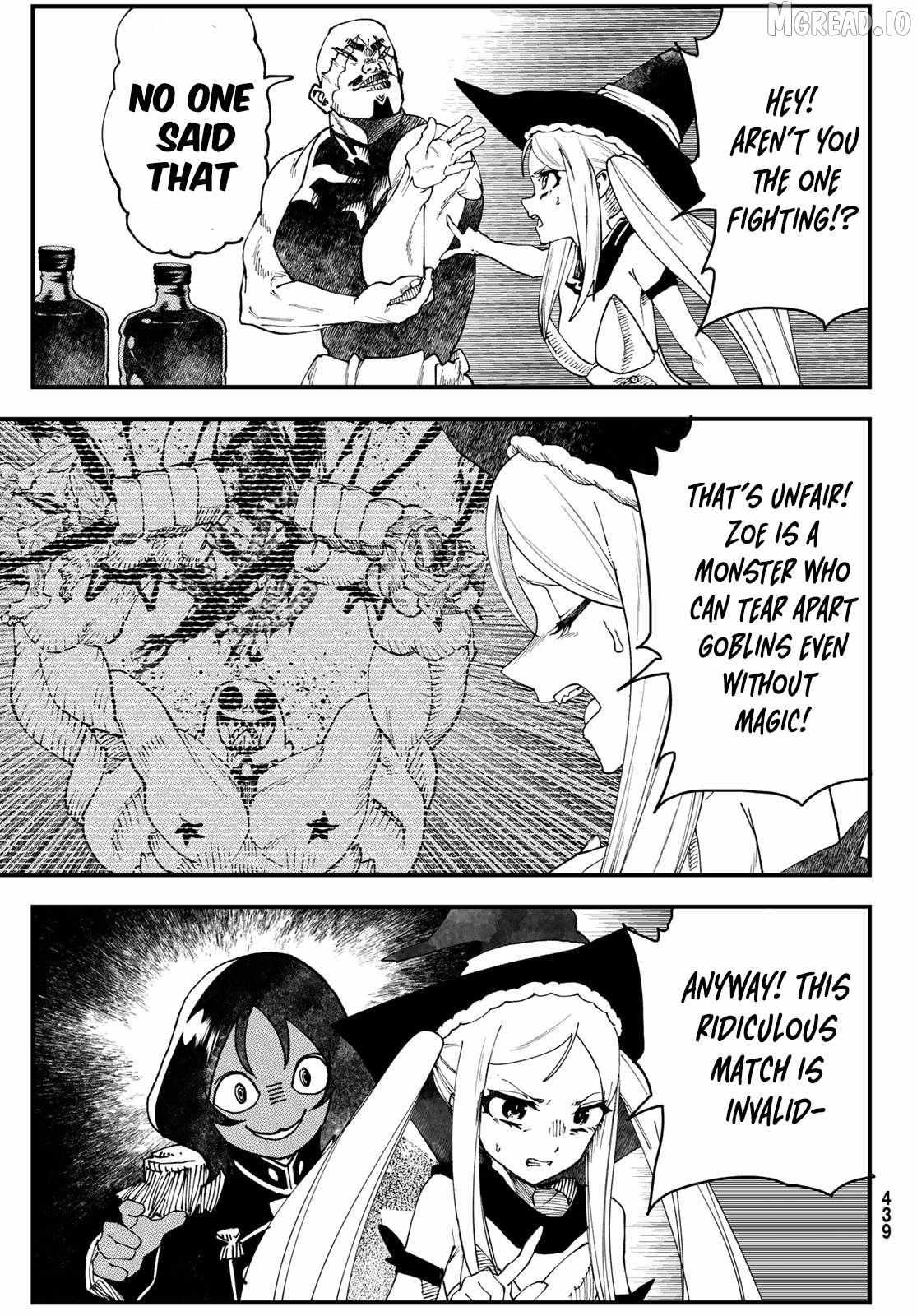 Jinsei Gyakuten Dungeon Chapter 2 page 41 - 