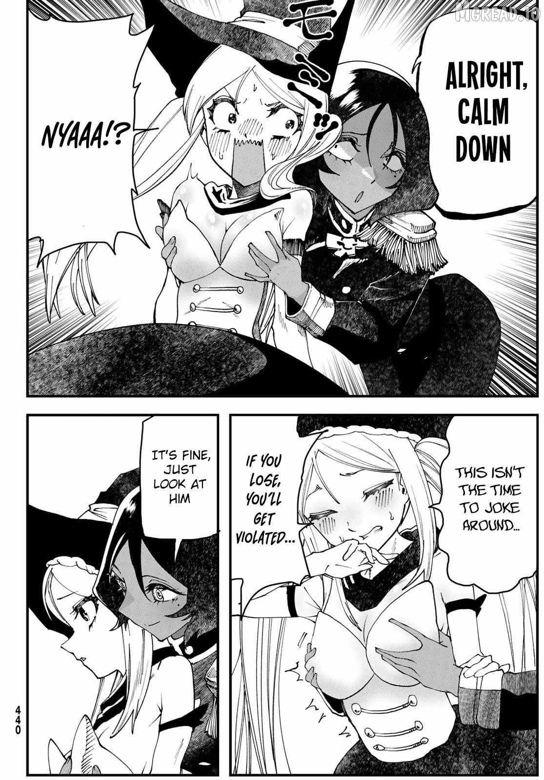Jinsei Gyakuten Dungeon Chapter 2 page 42 - 