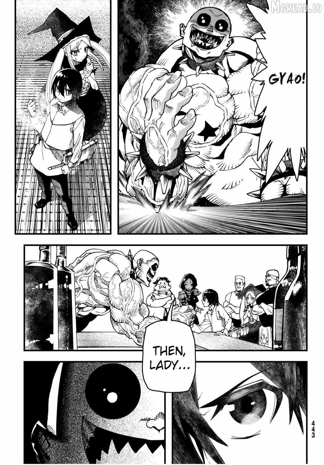 Jinsei Gyakuten Dungeon Chapter 2 page 45 - 