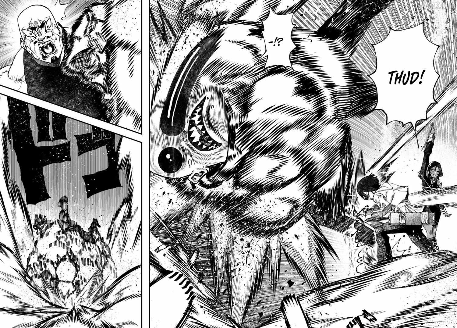 Jinsei Gyakuten Dungeon Chapter 2 page 46 - 