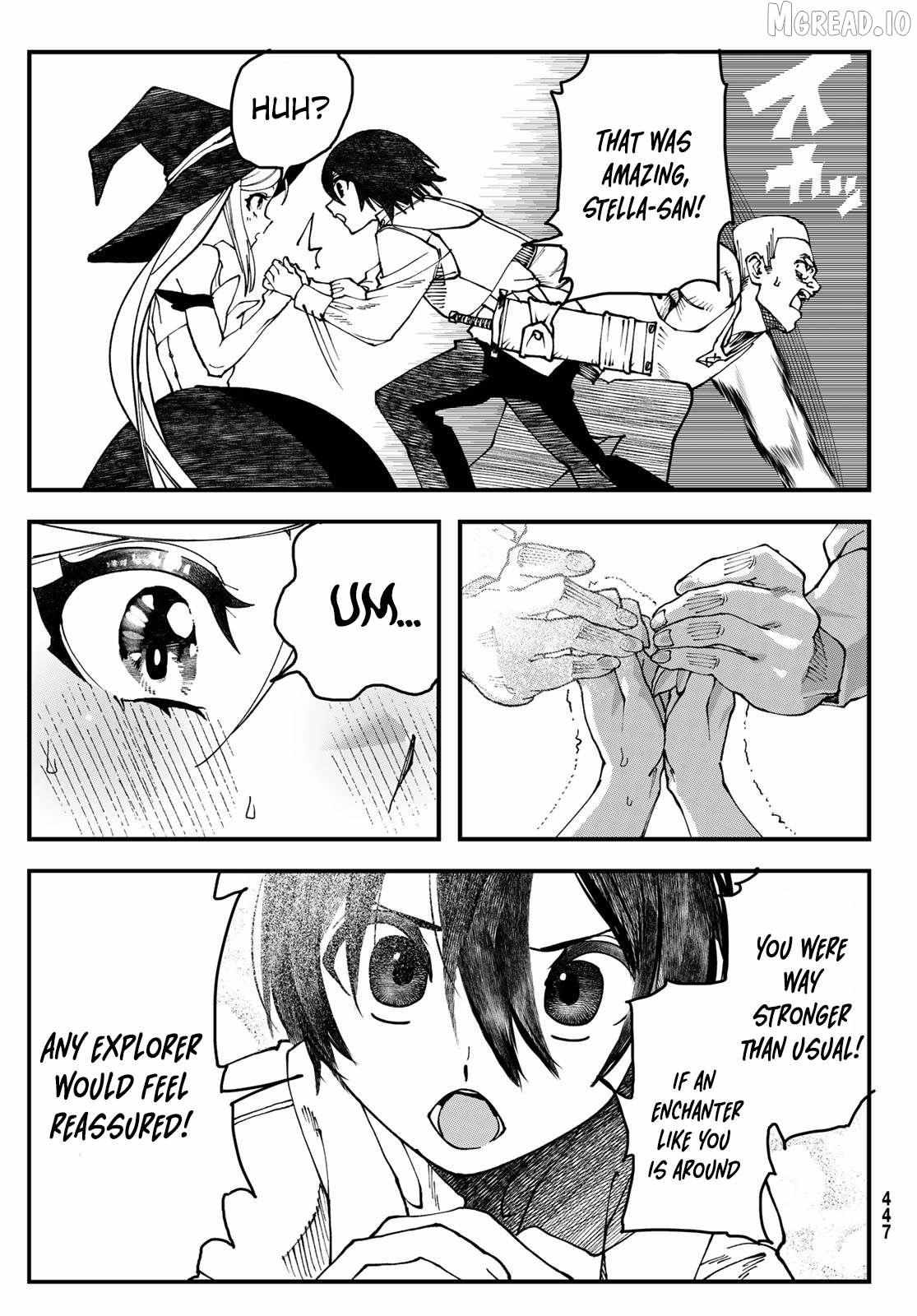 Jinsei Gyakuten Dungeon Chapter 2 page 48 - 