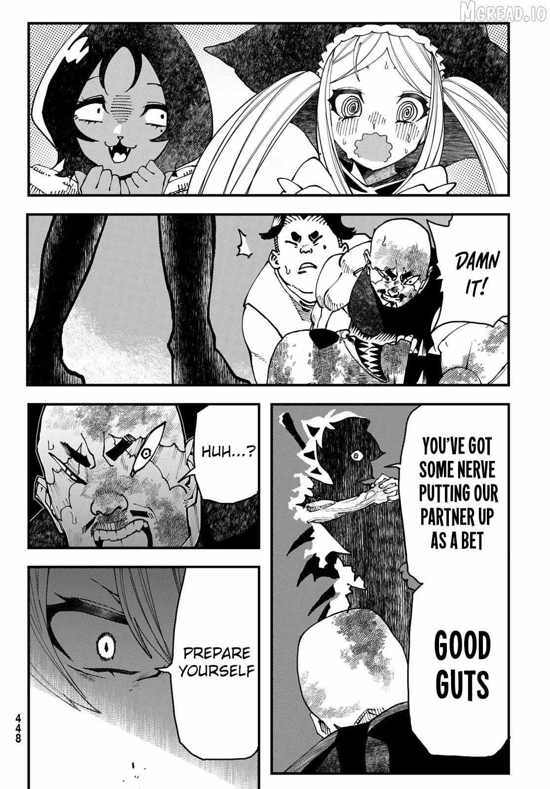 Jinsei Gyakuten Dungeon Chapter 2 page 49 - 