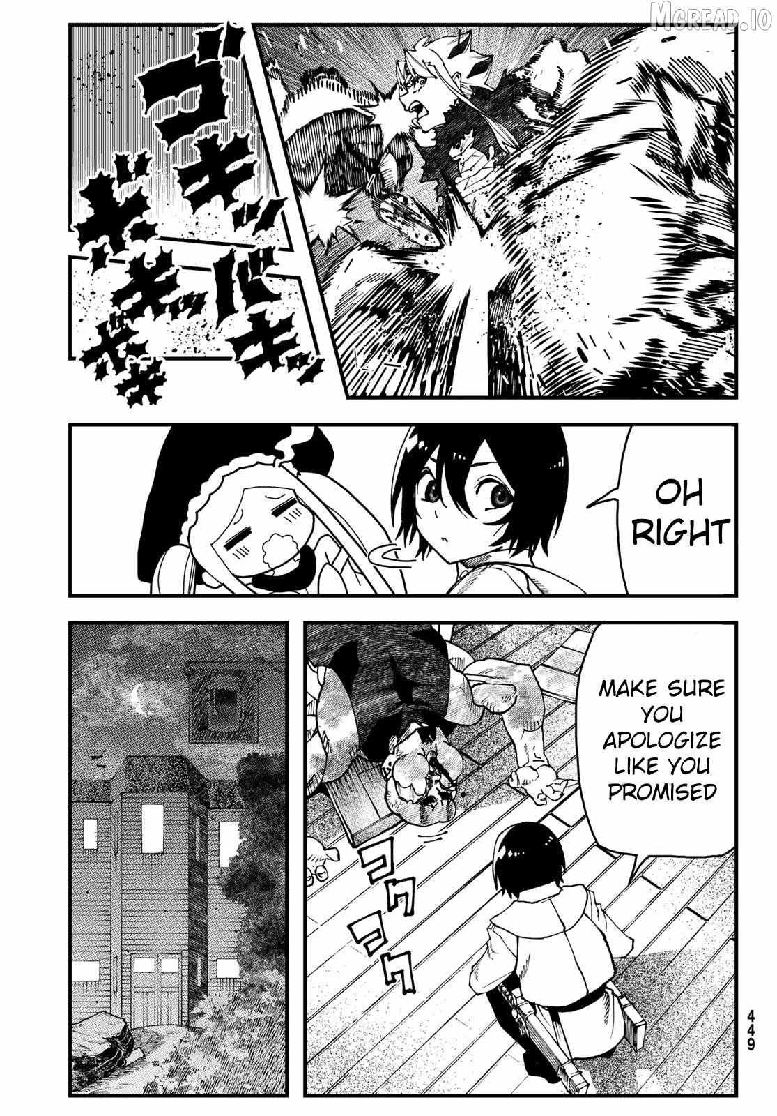 Jinsei Gyakuten Dungeon Chapter 2 page 50 - 