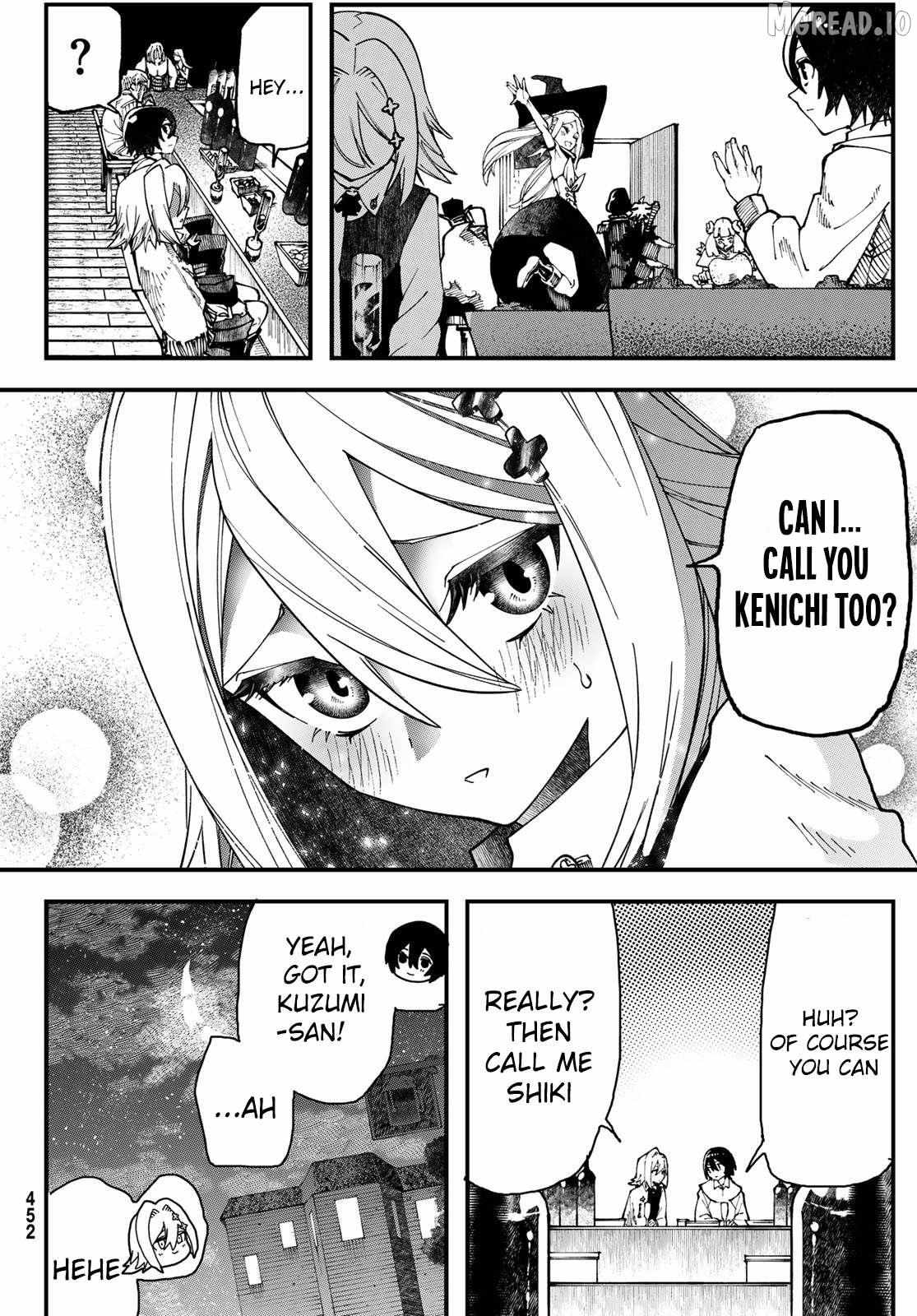 Jinsei Gyakuten Dungeon Chapter 2 page 53 - 