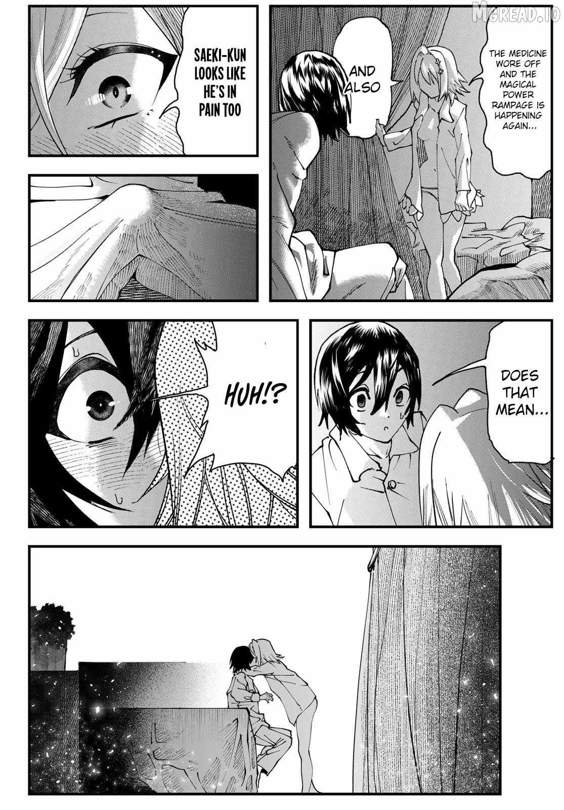 Jinsei Gyakuten Dungeon Chapter 2 page 8 - 