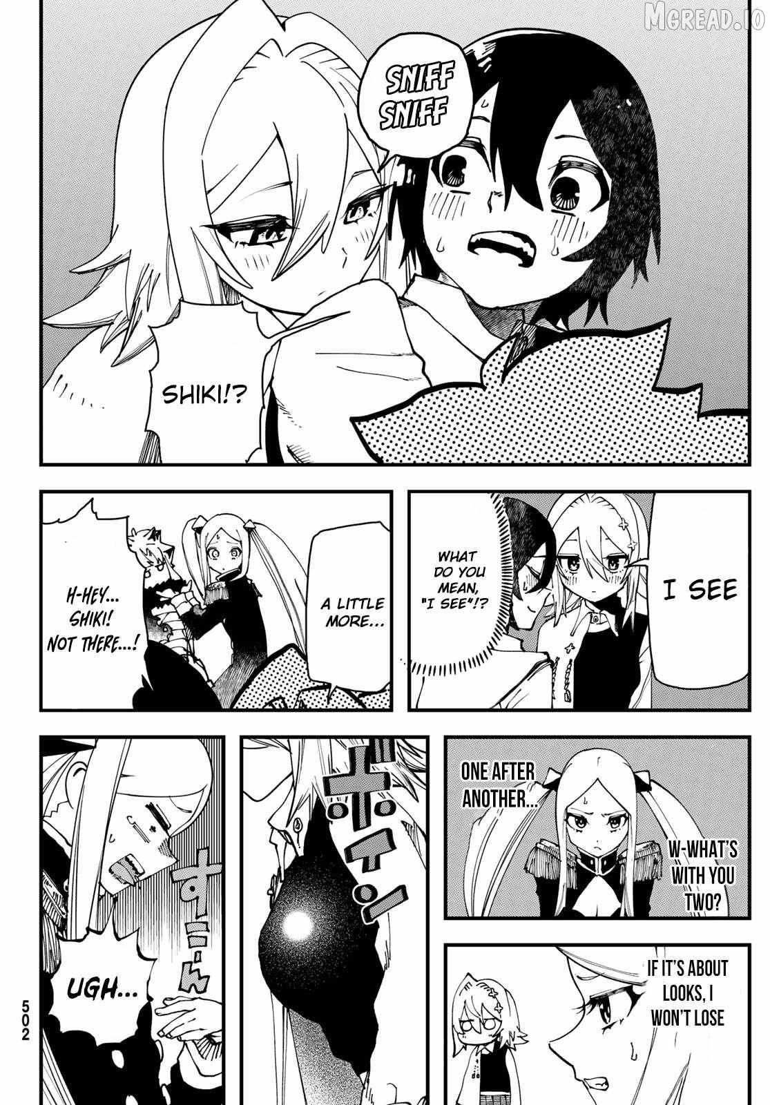 Jinsei Gyakuten Dungeon Chapter 3 page 13 - 