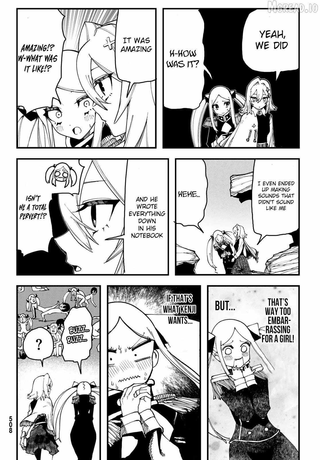 Jinsei Gyakuten Dungeon Chapter 3 page 19 - 