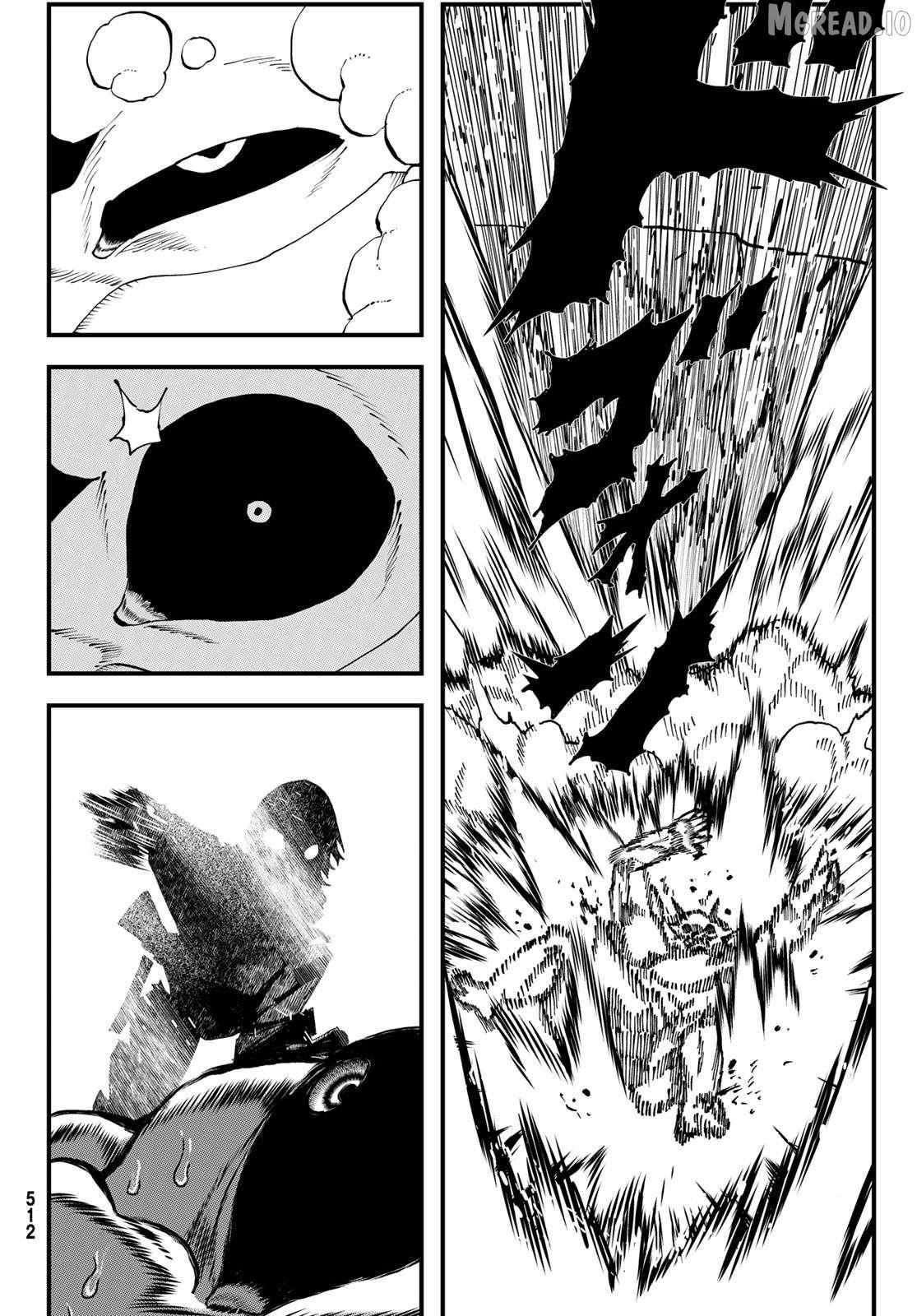 Jinsei Gyakuten Dungeon Chapter 3 page 23 - 