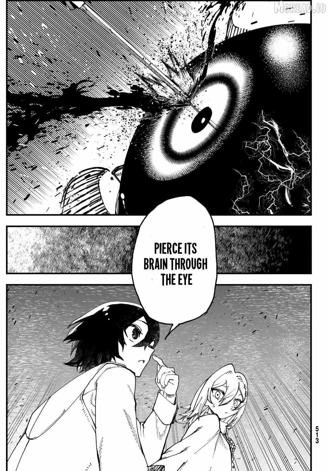 Jinsei Gyakuten Dungeon Chapter 3 page 24 - 