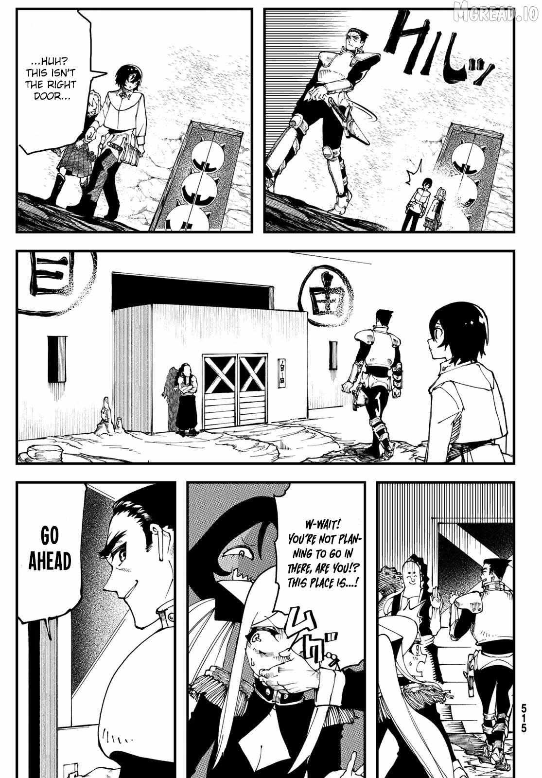 Jinsei Gyakuten Dungeon Chapter 3 page 26 - 