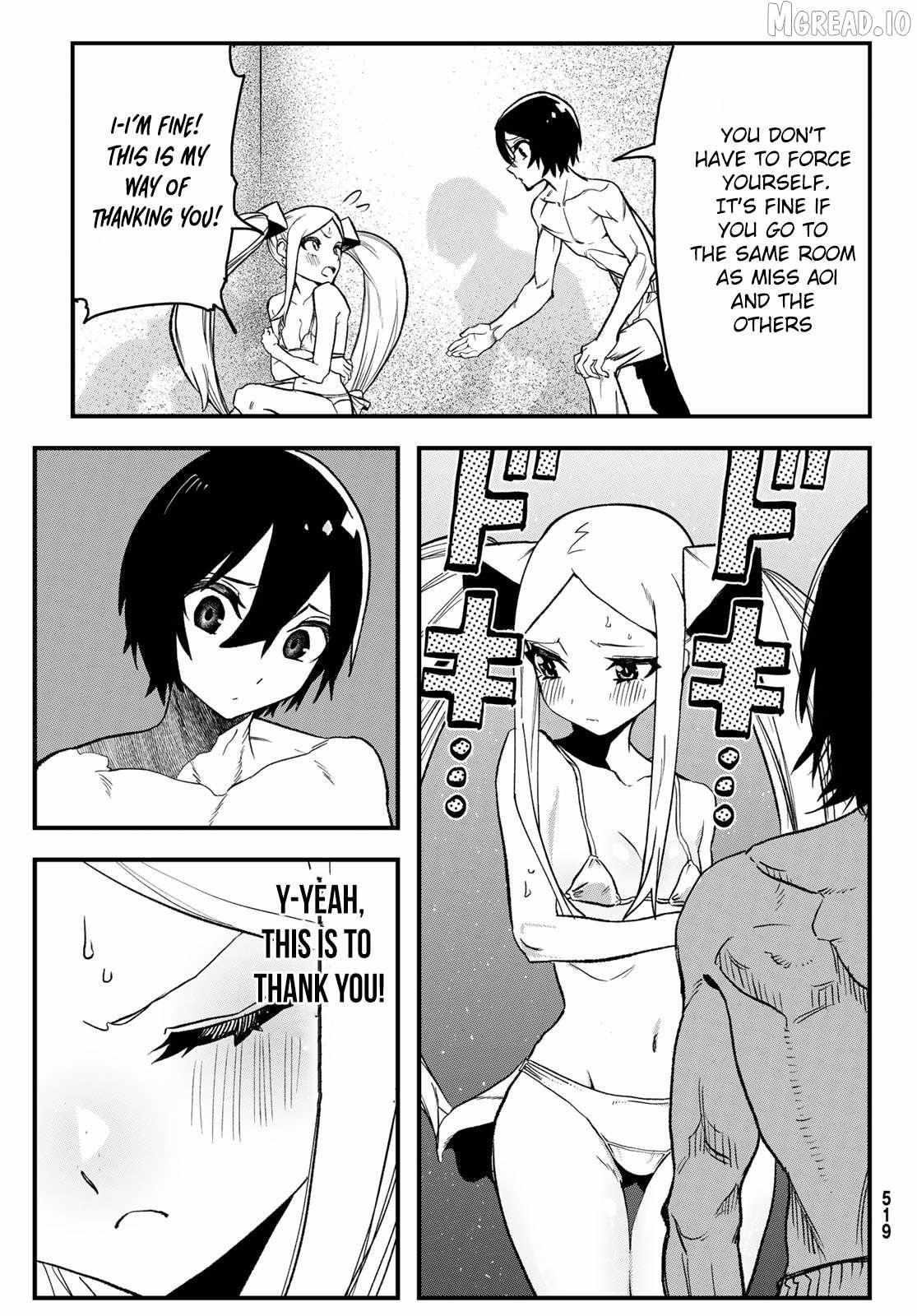 Jinsei Gyakuten Dungeon Chapter 3 page 30 - 