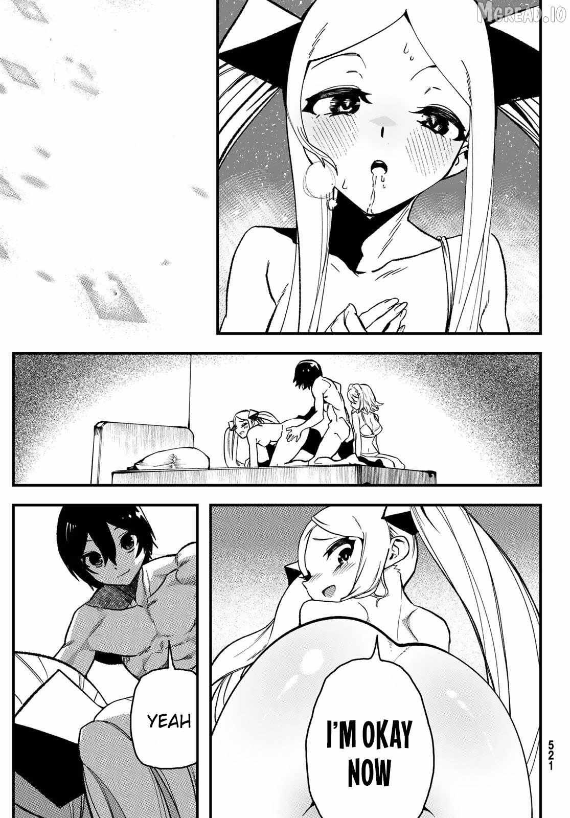 Jinsei Gyakuten Dungeon Chapter 3 page 32 - 