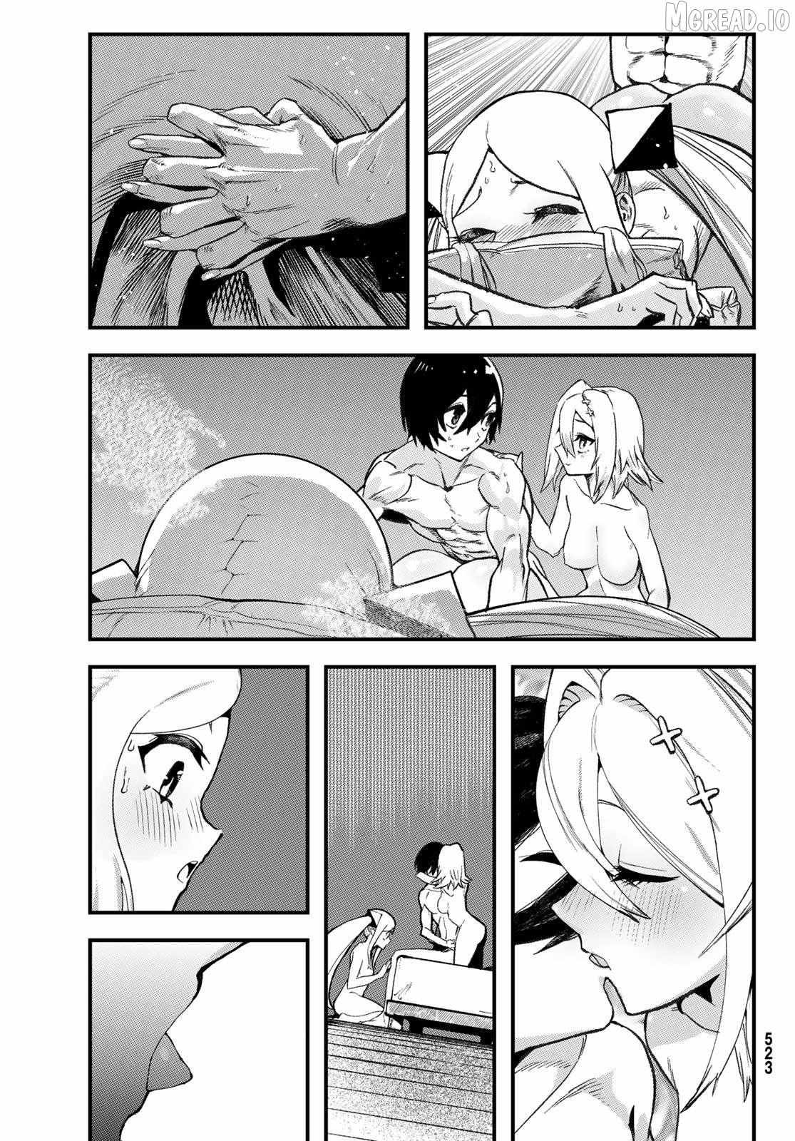 Jinsei Gyakuten Dungeon Chapter 3 page 34 - 