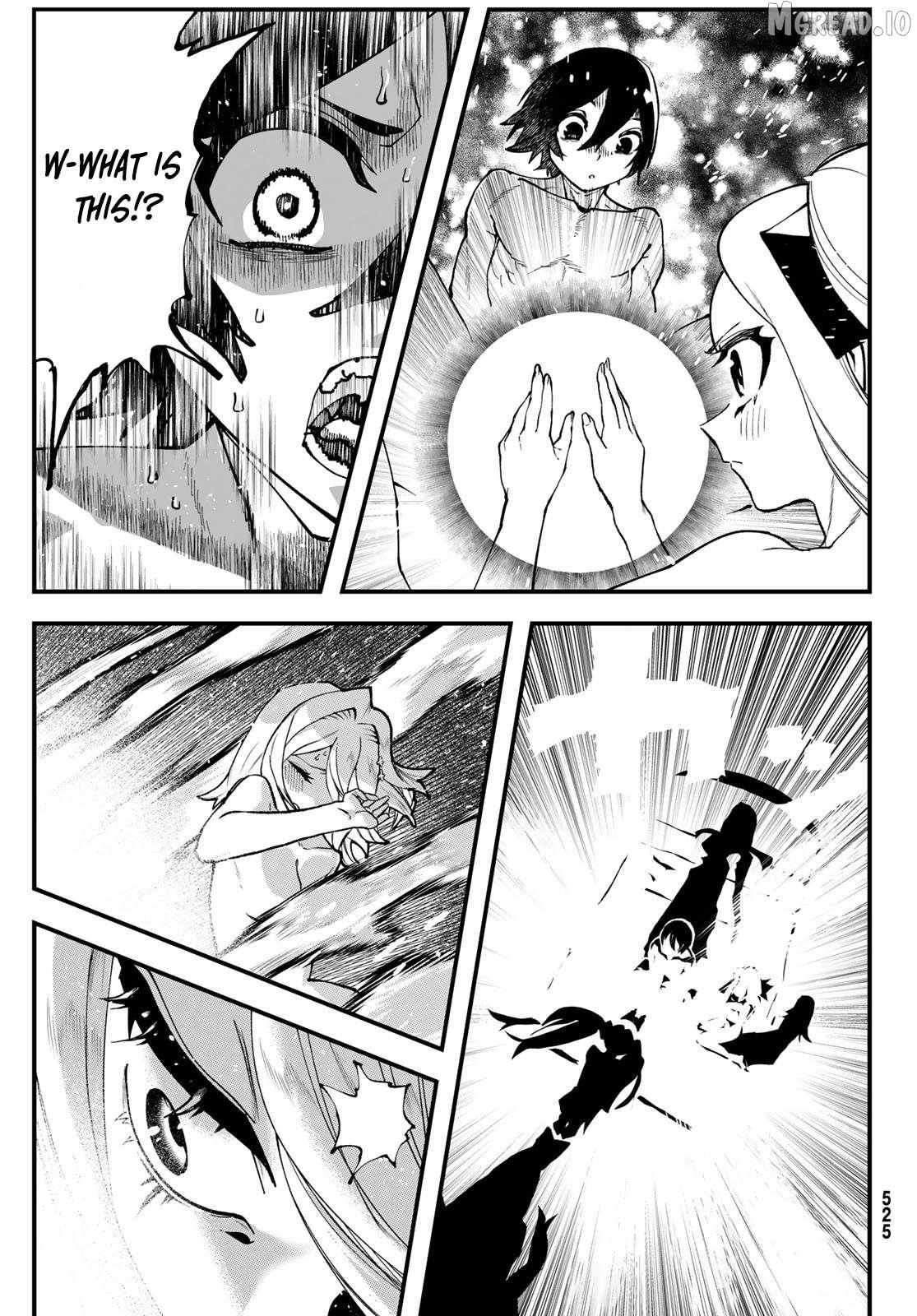 Jinsei Gyakuten Dungeon Chapter 3 page 36 - 