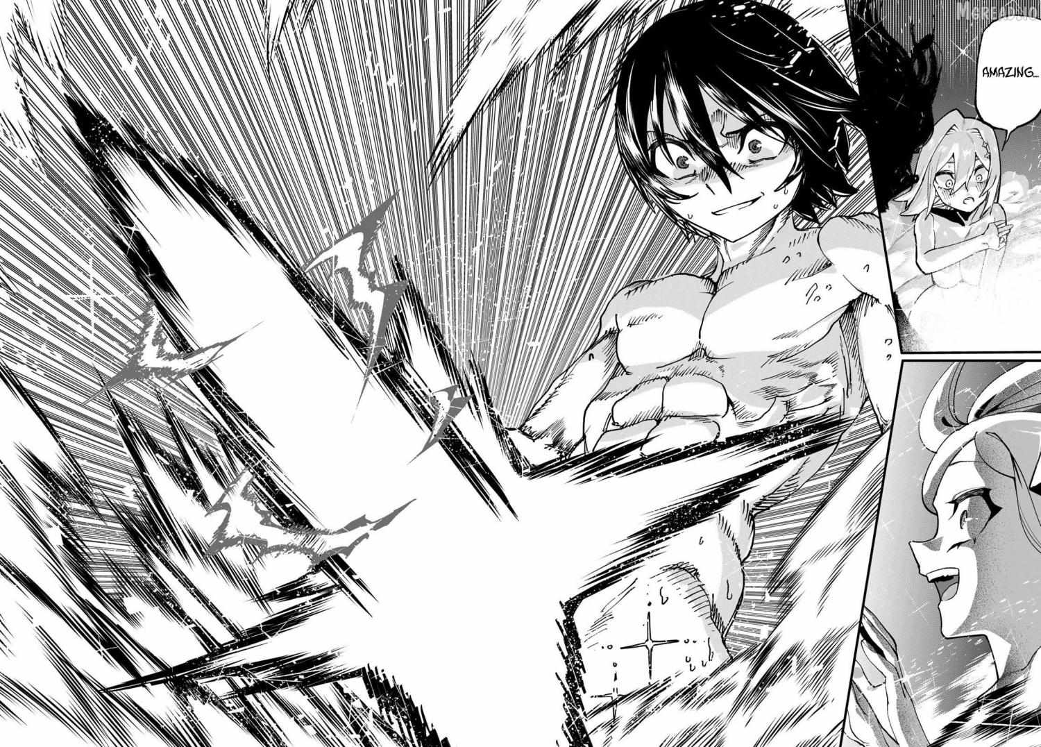 Jinsei Gyakuten Dungeon Chapter 3 page 37 - 