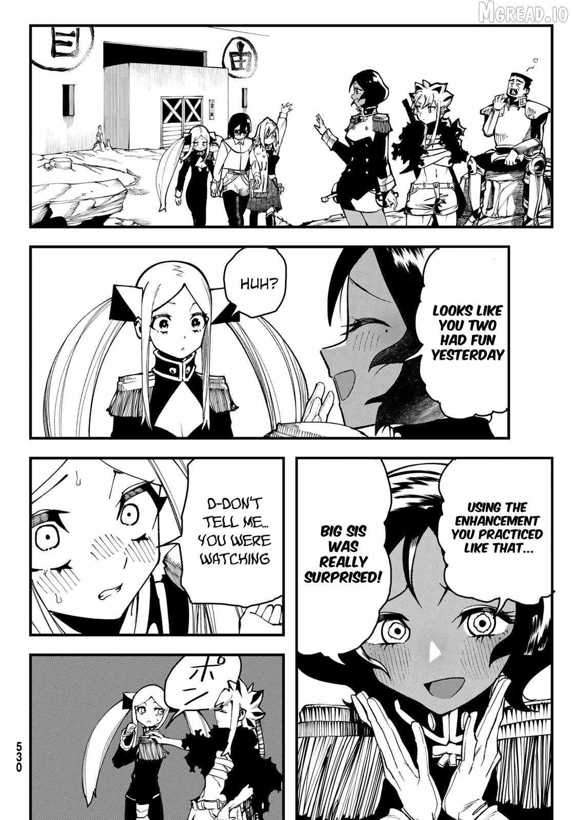 Jinsei Gyakuten Dungeon Chapter 3 page 40 - 
