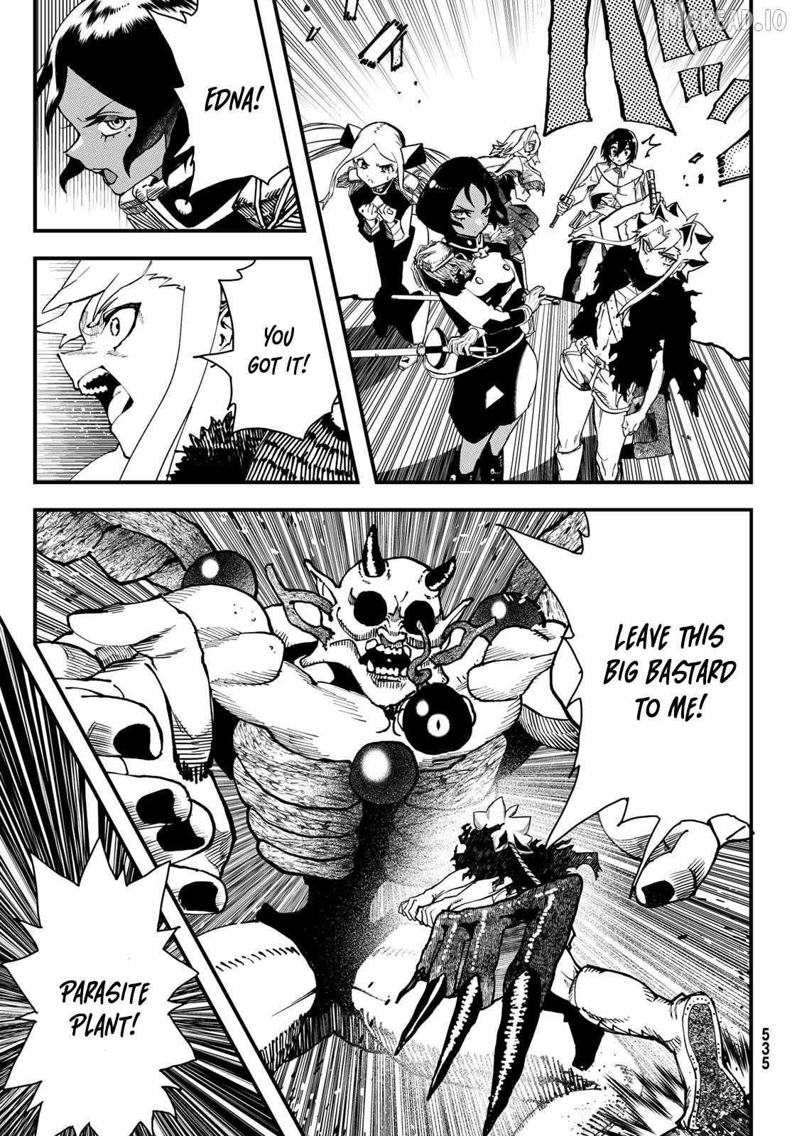 Jinsei Gyakuten Dungeon Chapter 3 page 45 - 