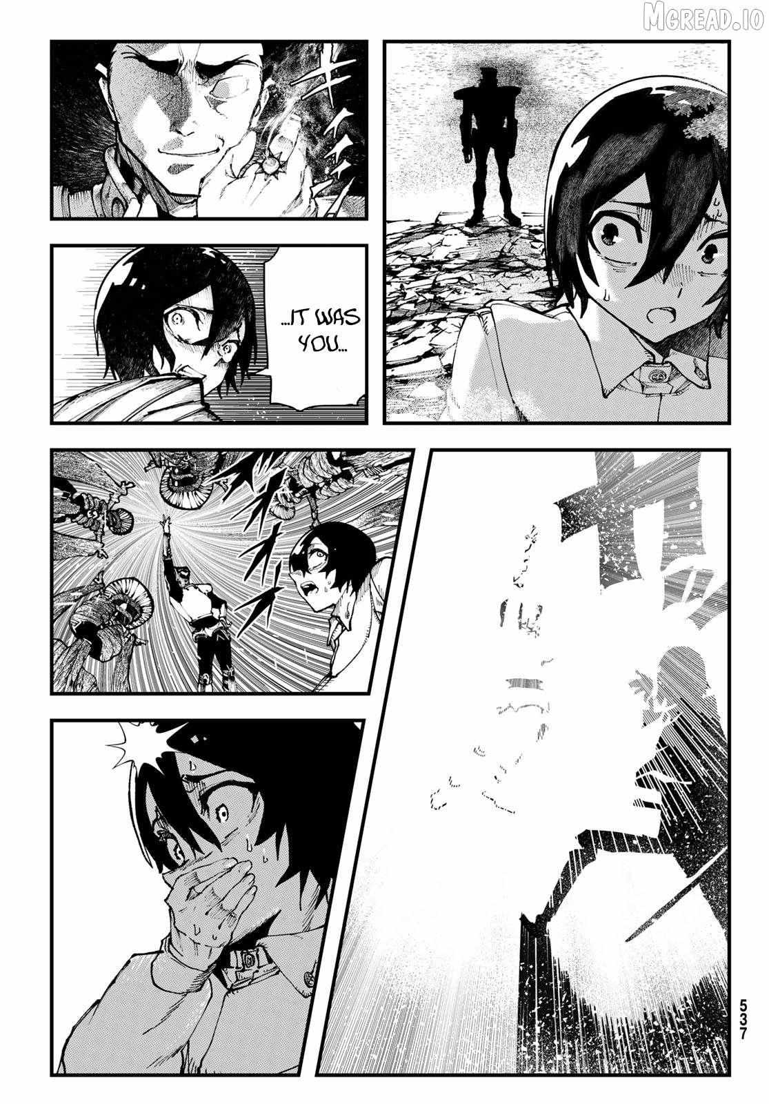 Jinsei Gyakuten Dungeon Chapter 3 page 47 - 