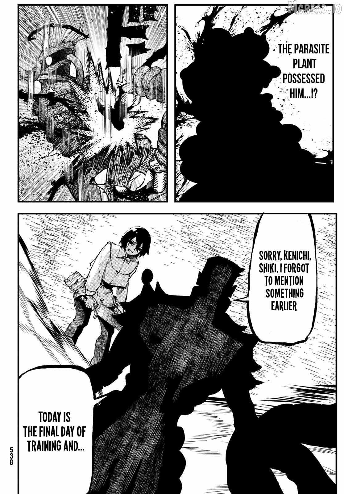 Jinsei Gyakuten Dungeon Chapter 3 page 48 - 