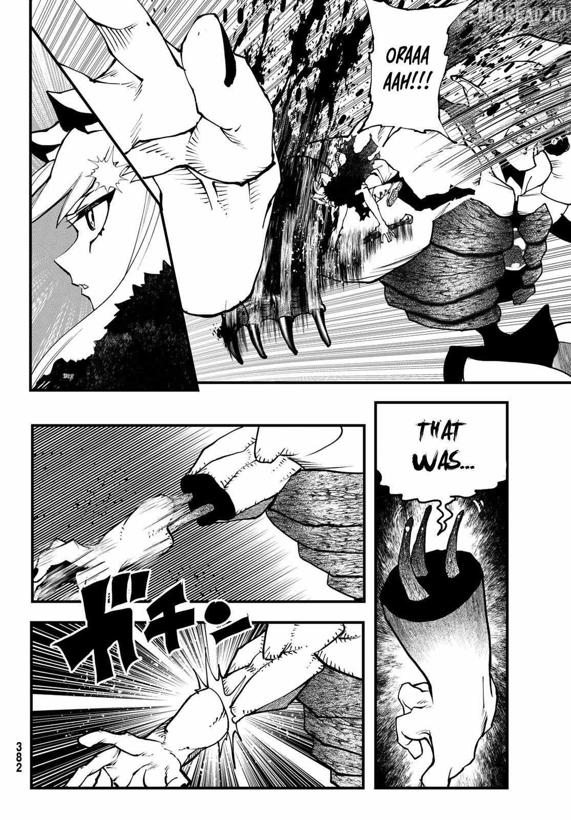 Jinsei Gyakuten Dungeon Chapter 4 page 16 - 