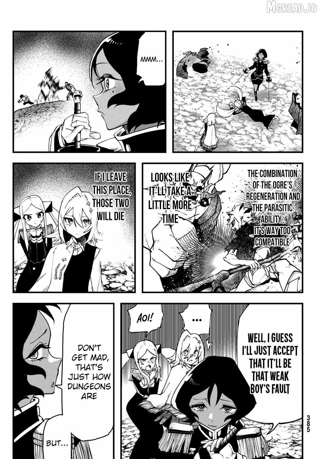 Jinsei Gyakuten Dungeon Chapter 4 page 19 - 