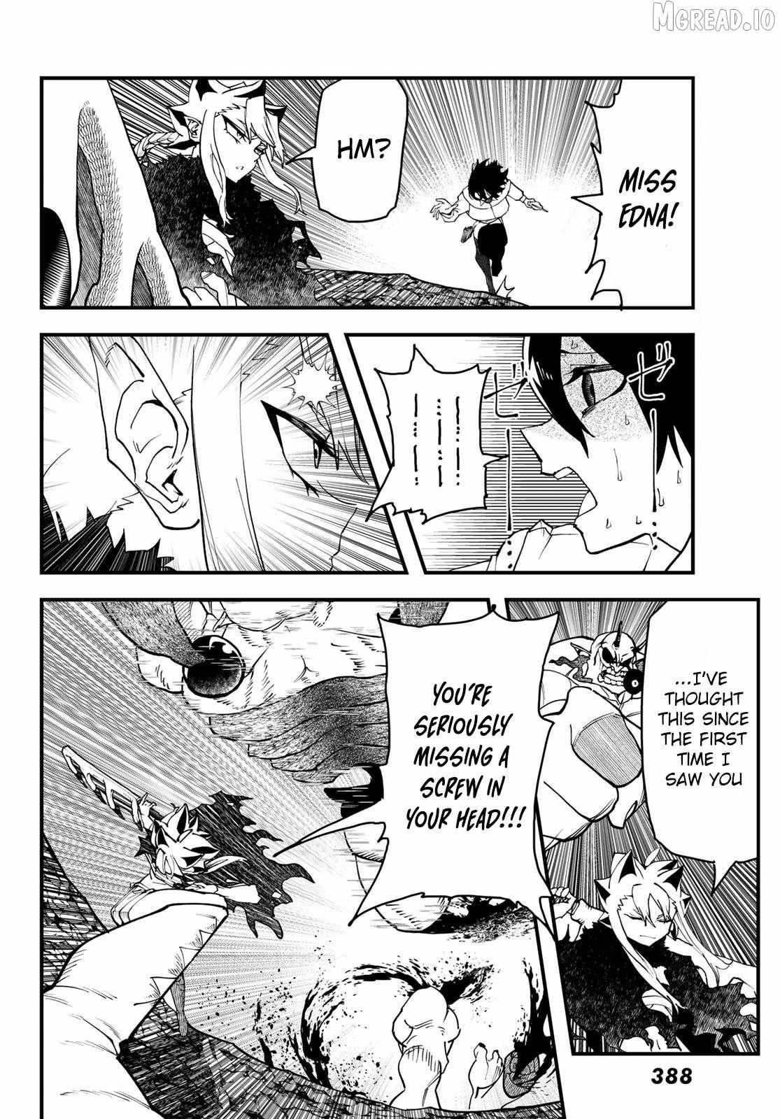 Jinsei Gyakuten Dungeon Chapter 4 page 22 - 