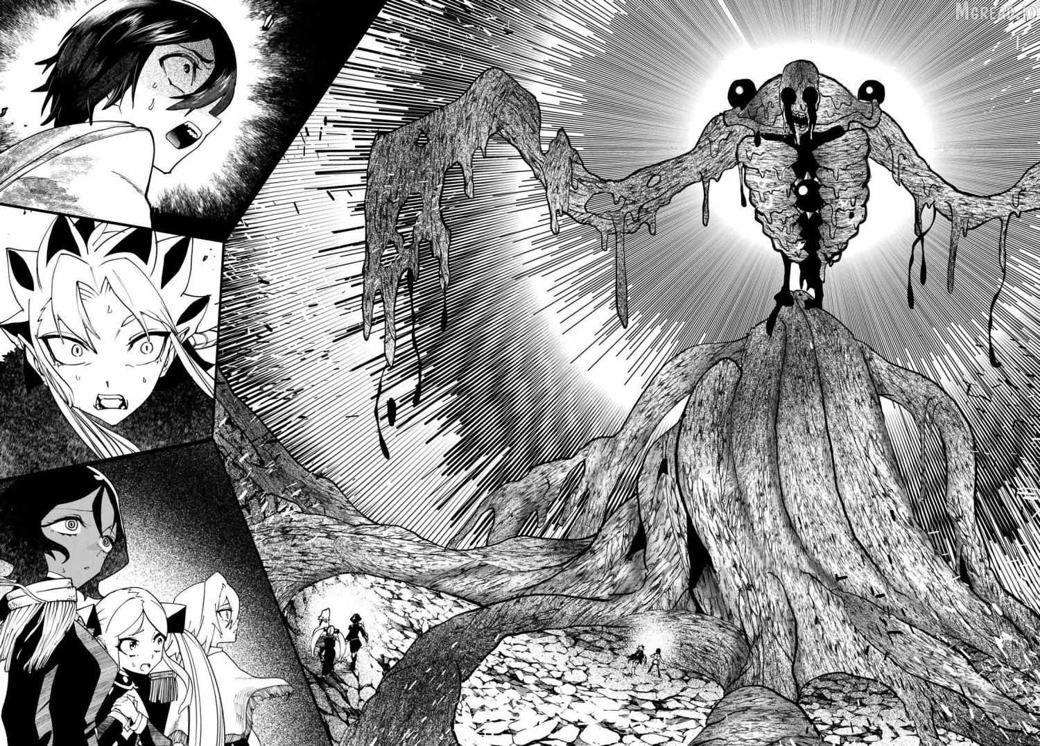 Jinsei Gyakuten Dungeon Chapter 4 page 26 - 