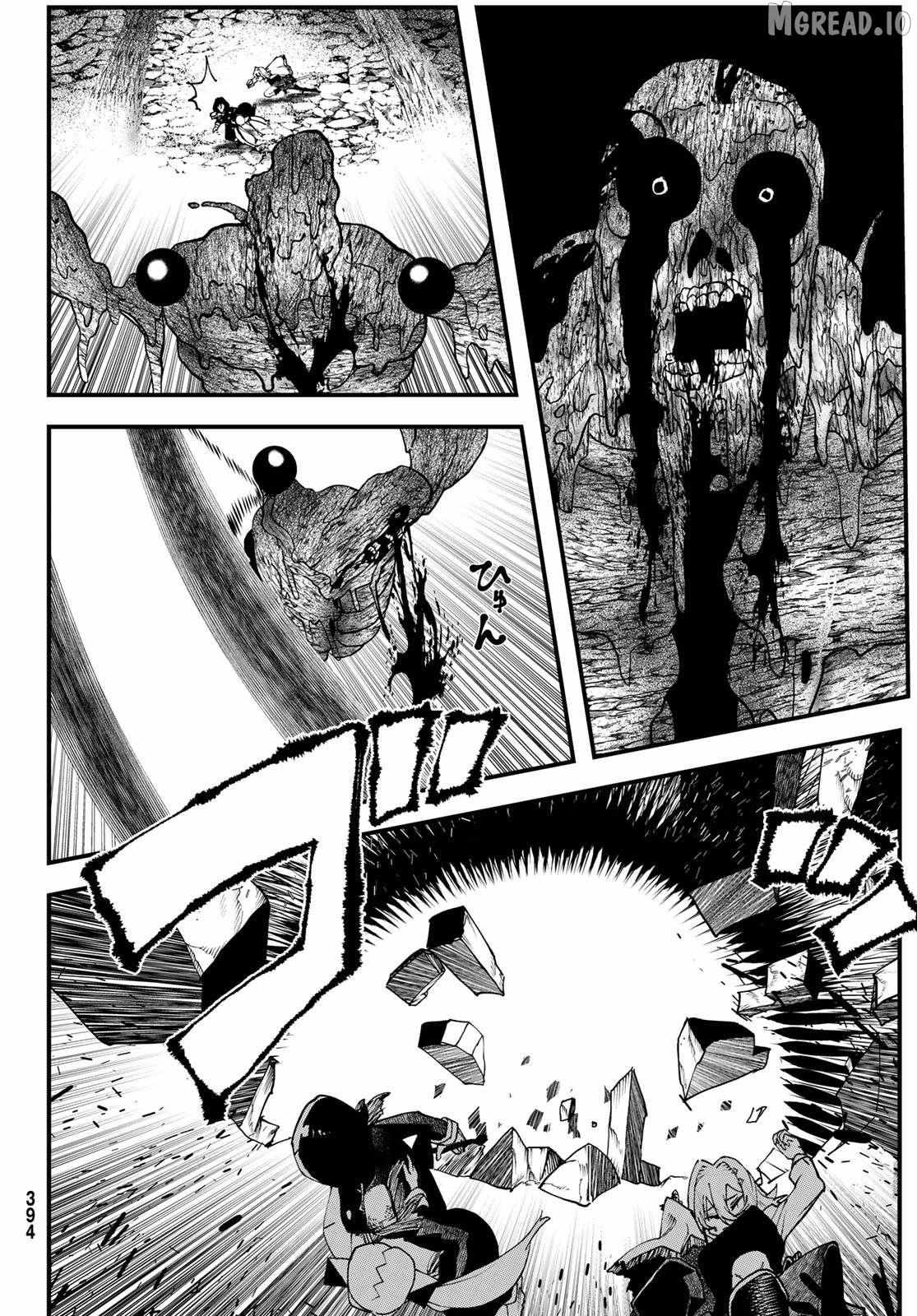 Jinsei Gyakuten Dungeon Chapter 4 page 27 - 