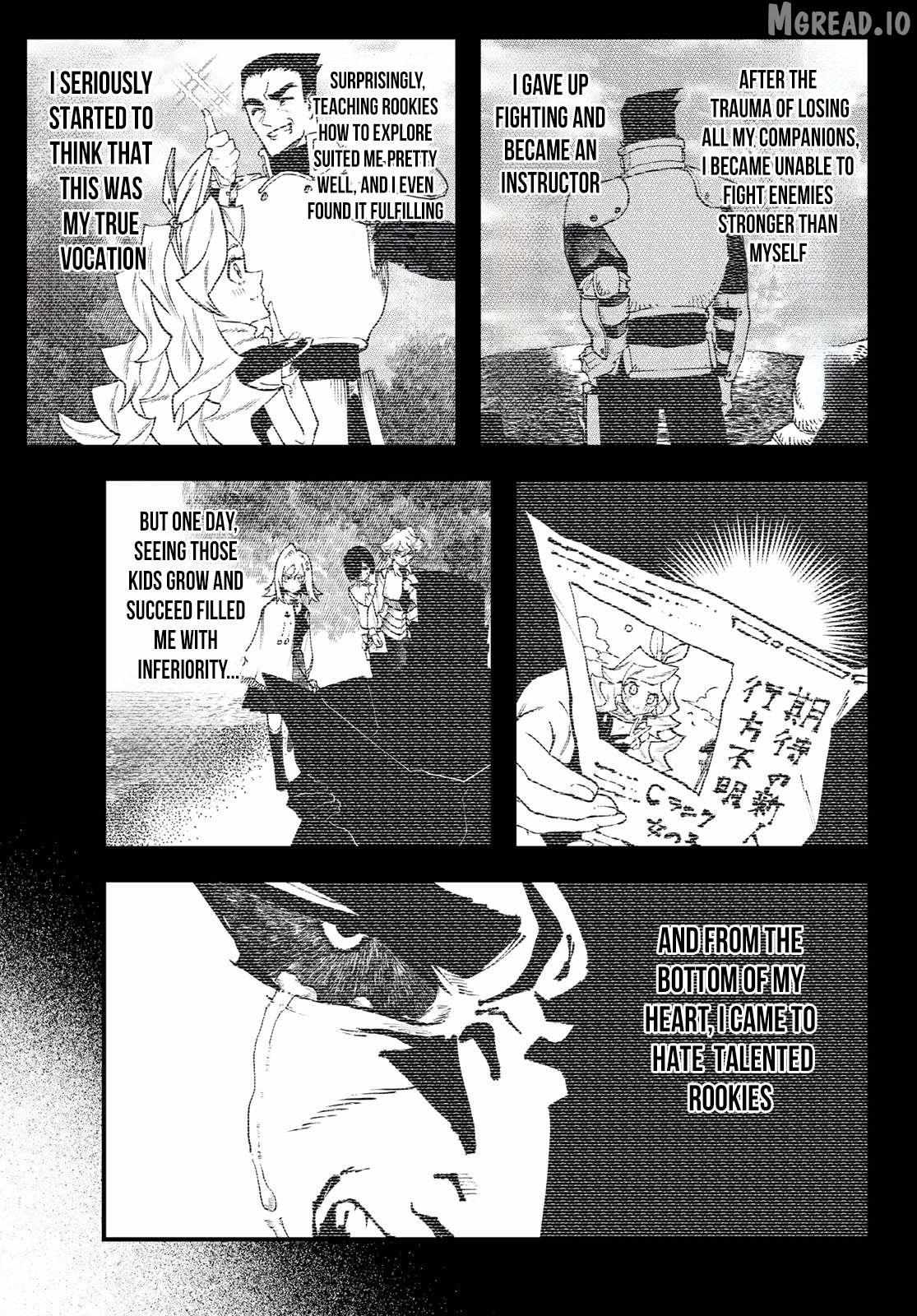 Jinsei Gyakuten Dungeon Chapter 4 page 30 - 
