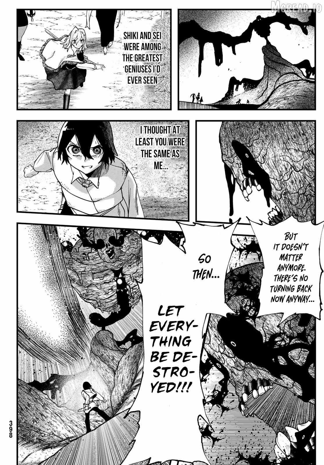 Jinsei Gyakuten Dungeon Chapter 4 page 31 - 