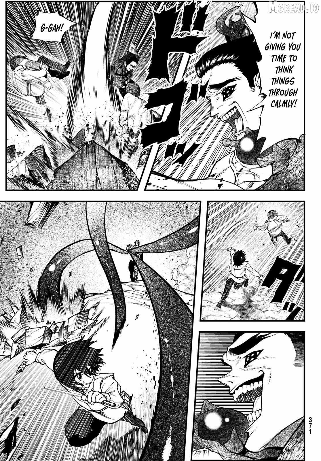 Jinsei Gyakuten Dungeon Chapter 4 page 5 - 