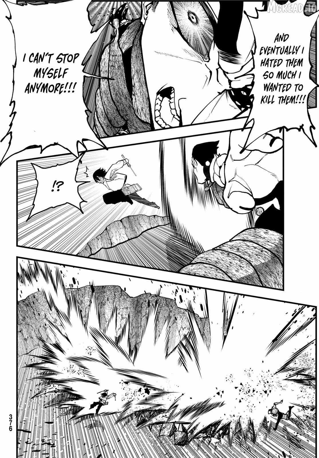 Jinsei Gyakuten Dungeon Chapter 4 page 10 - 