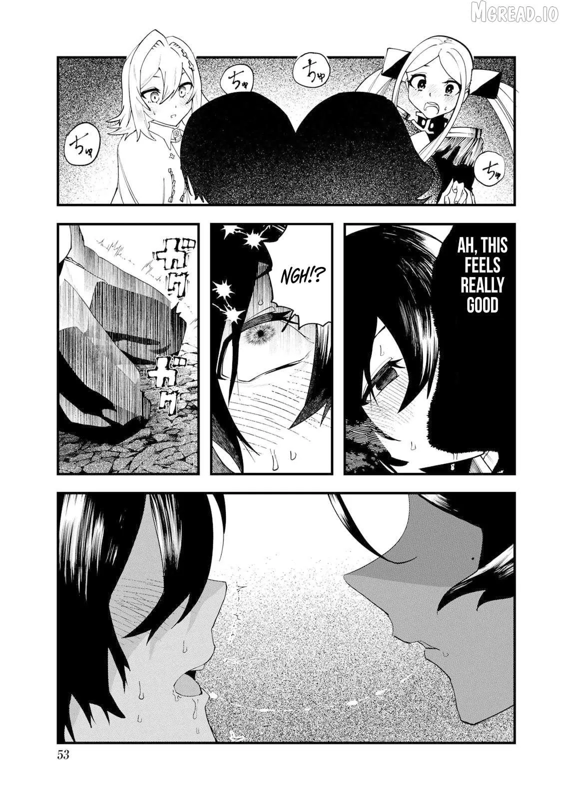 Jinsei Gyakuten Dungeon Chapter 5 page 12 - 
