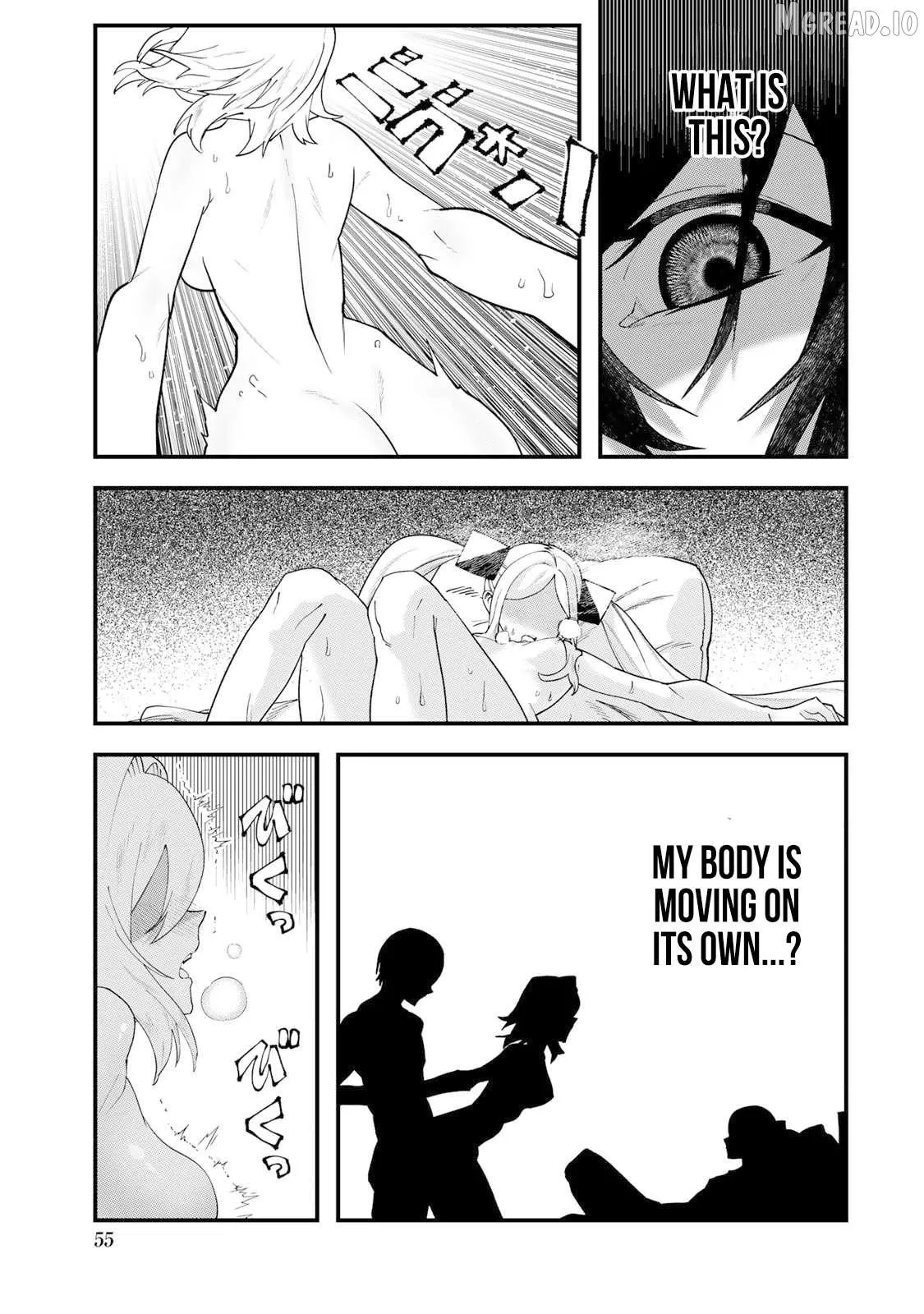 Jinsei Gyakuten Dungeon Chapter 5 page 14 - 