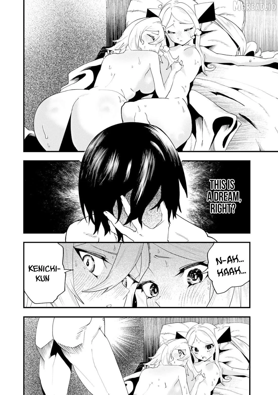 Jinsei Gyakuten Dungeon Chapter 5 page 15 - 