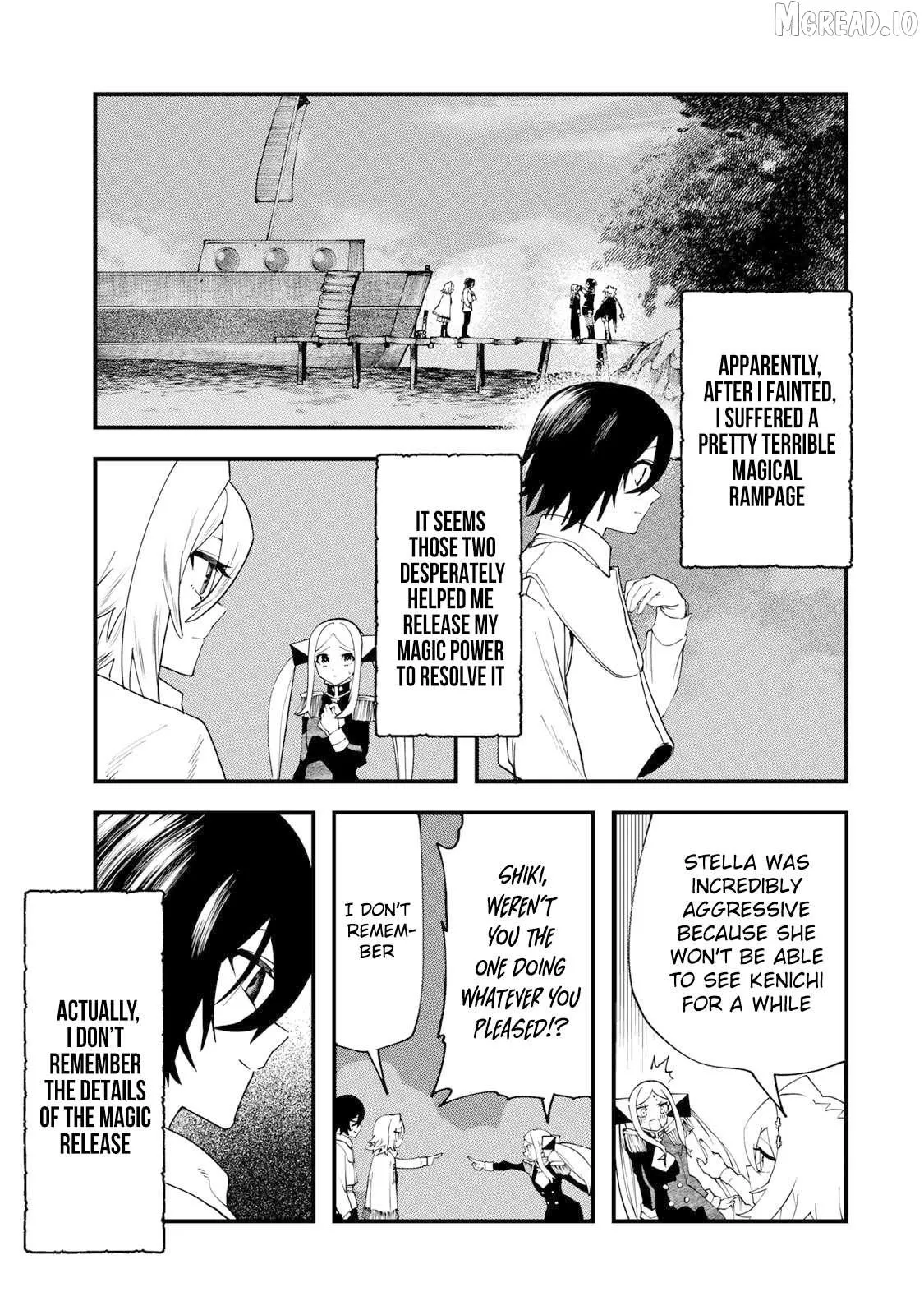 Jinsei Gyakuten Dungeon Chapter 5 page 19 - 