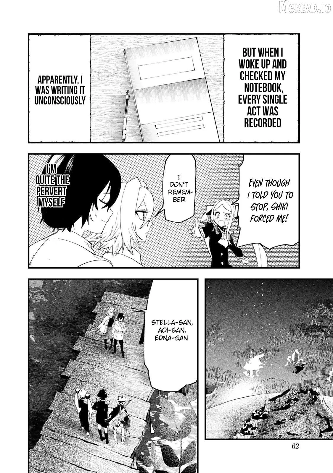 Jinsei Gyakuten Dungeon Chapter 5 page 20 - 