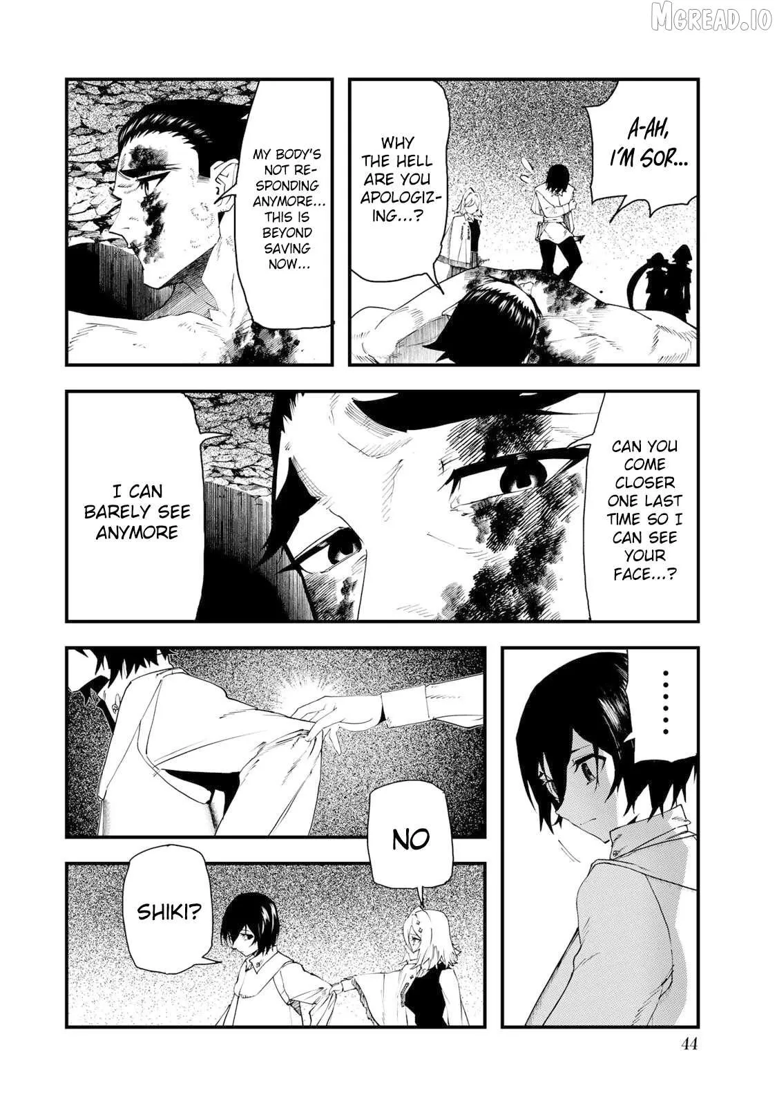 Jinsei Gyakuten Dungeon Chapter 5 page 3 - 