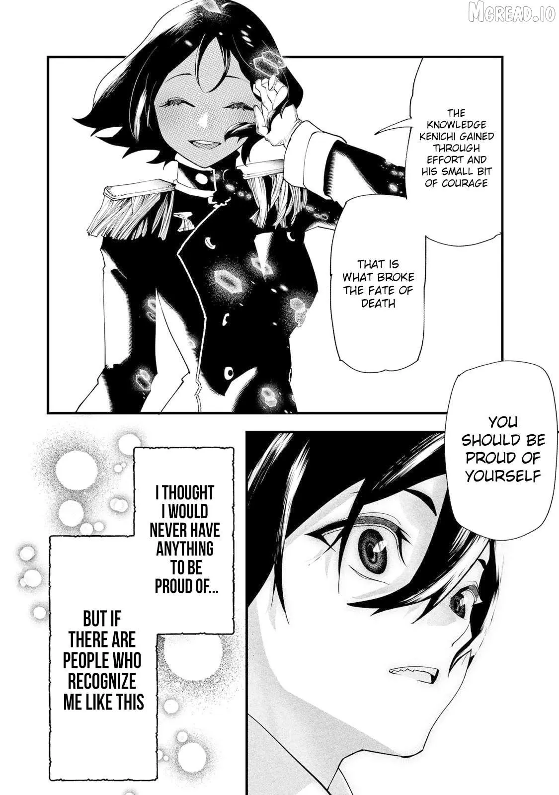 Jinsei Gyakuten Dungeon Chapter 5 page 22 - 