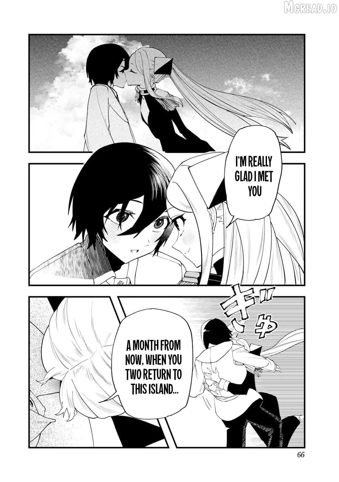 Jinsei Gyakuten Dungeon Chapter 5 page 24 - 