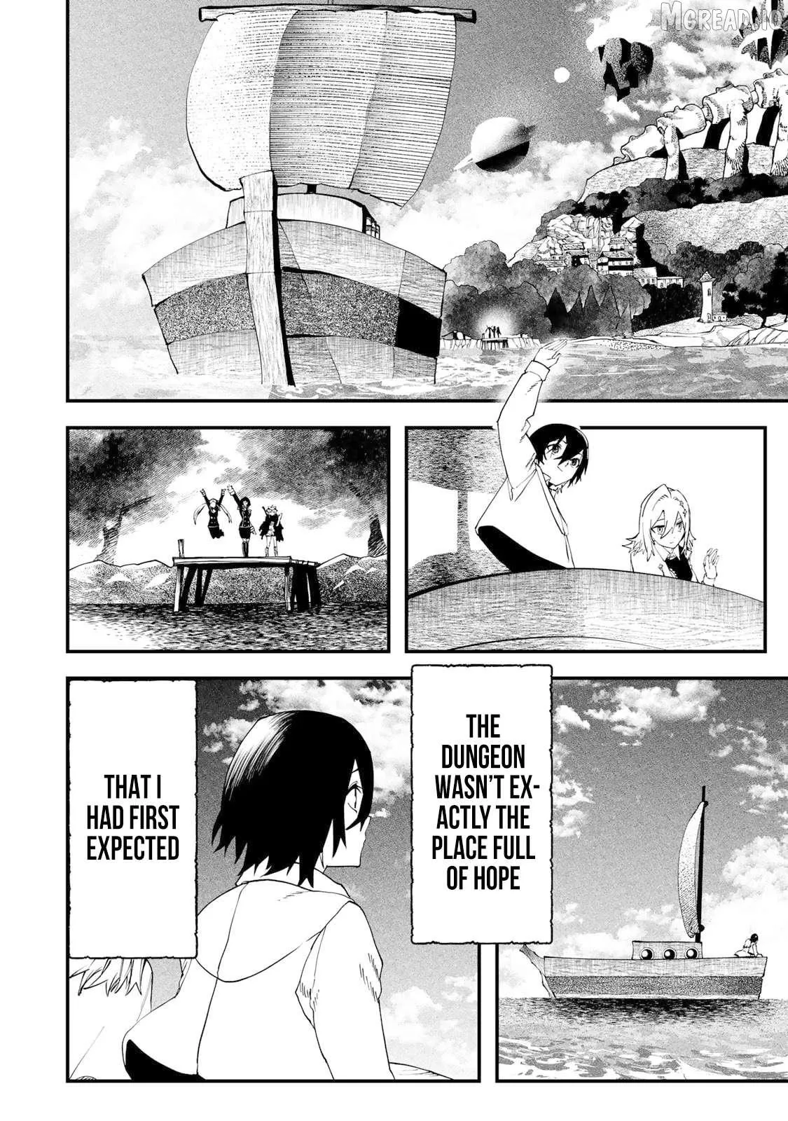 Jinsei Gyakuten Dungeon Chapter 5 page 26 - 