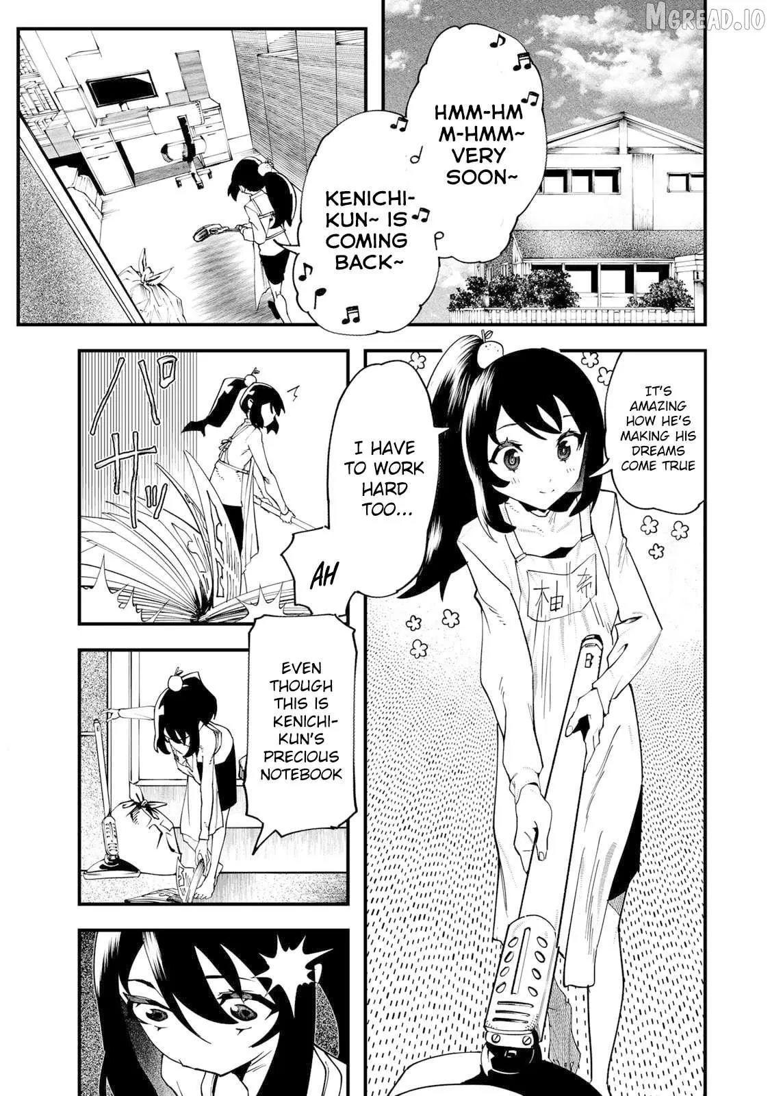 Jinsei Gyakuten Dungeon Chapter 5 page 29 - 