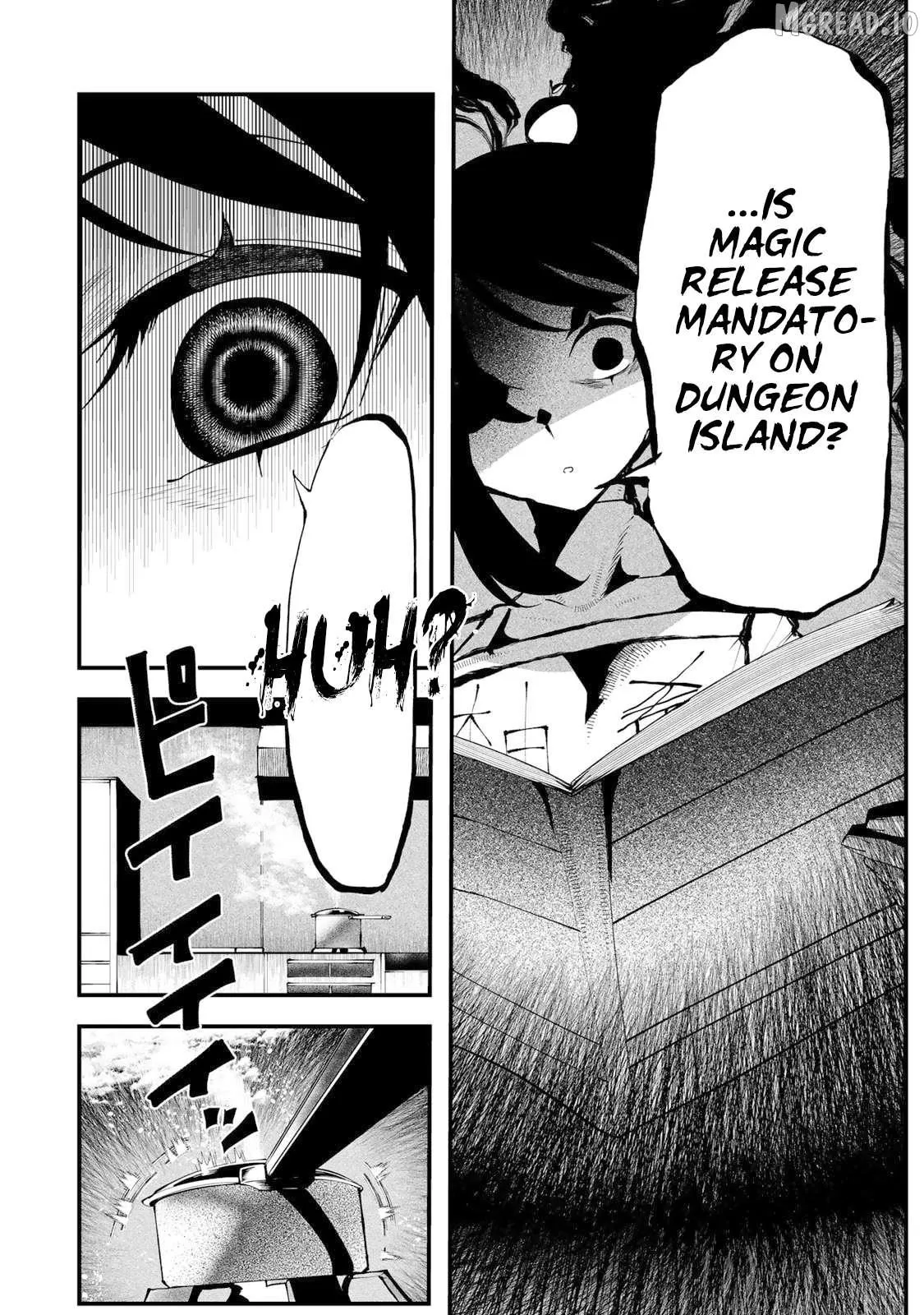Jinsei Gyakuten Dungeon Chapter 5 page 30 - 