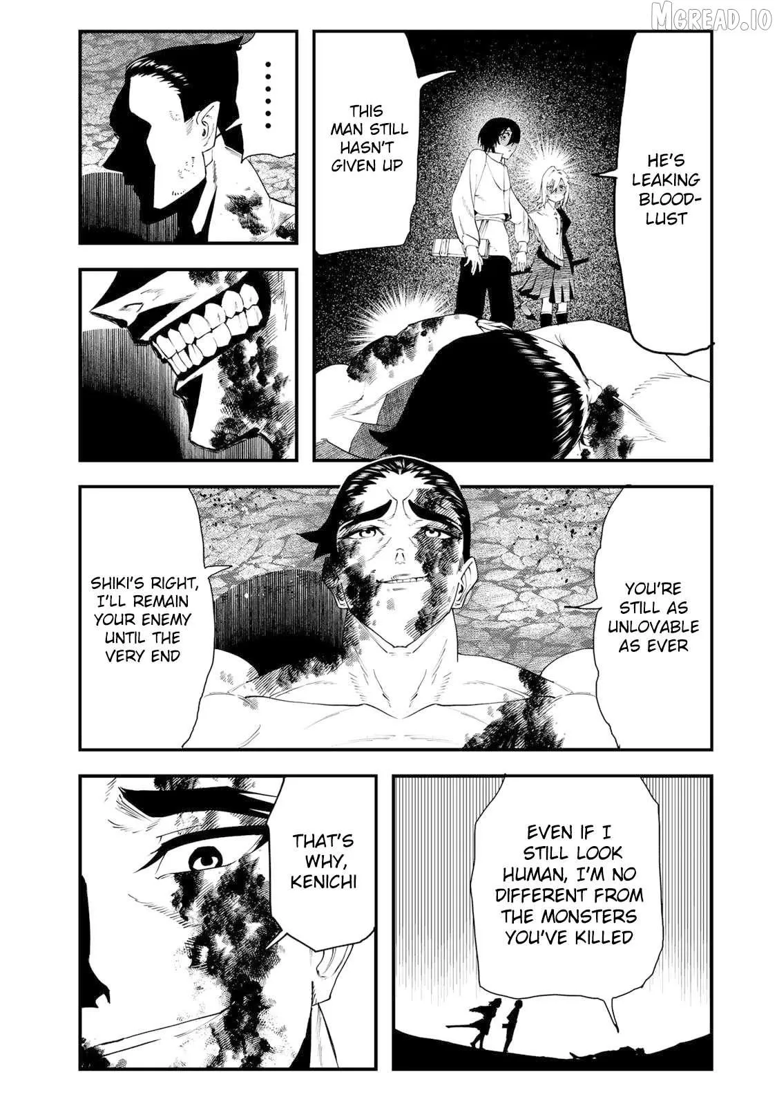 Jinsei Gyakuten Dungeon Chapter 5 page 4 - 