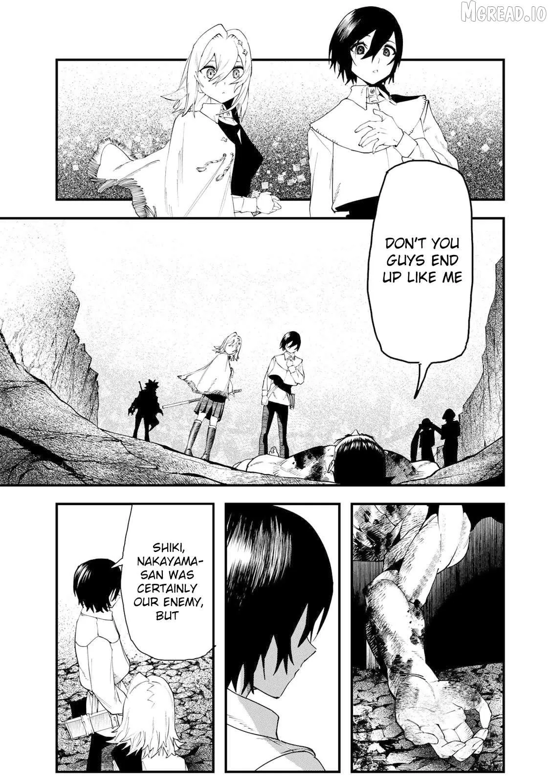Jinsei Gyakuten Dungeon Chapter 5 page 6 - 