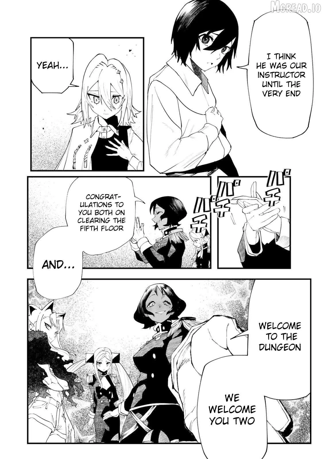 Jinsei Gyakuten Dungeon Chapter 5 page 7 - 